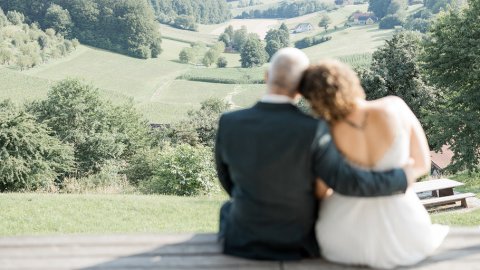 Romantische Hochzeit zu zweit: Der perfekte Ort für intime Zweisamkeit, Bild 1/1