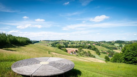 Wandern in Loipersdorf: Erlebnisse in der Natur und Erholung im Weingarten-Resort, Bild 1/1