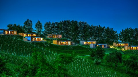 Klimafreundlicher Urlaub in Österreich im Weingarten-Resort Unterlamm Loipersdorf, Bild 1/1