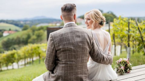 Hochzeitstrend Elopement Hochzeit, Bild 1/1