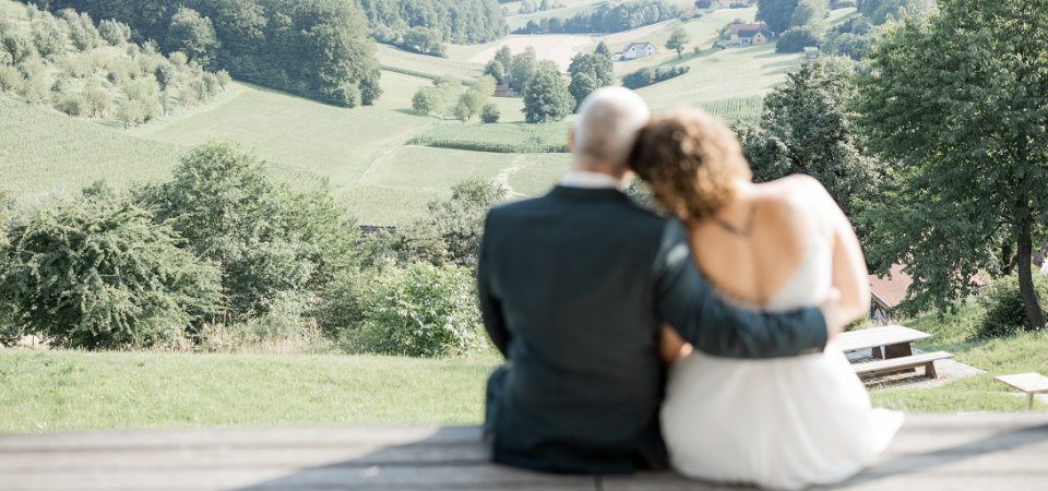 Romantische Hochzeit zu zweit: Der perfekte Ort für intime Zweisamkeit, Bild 1/1