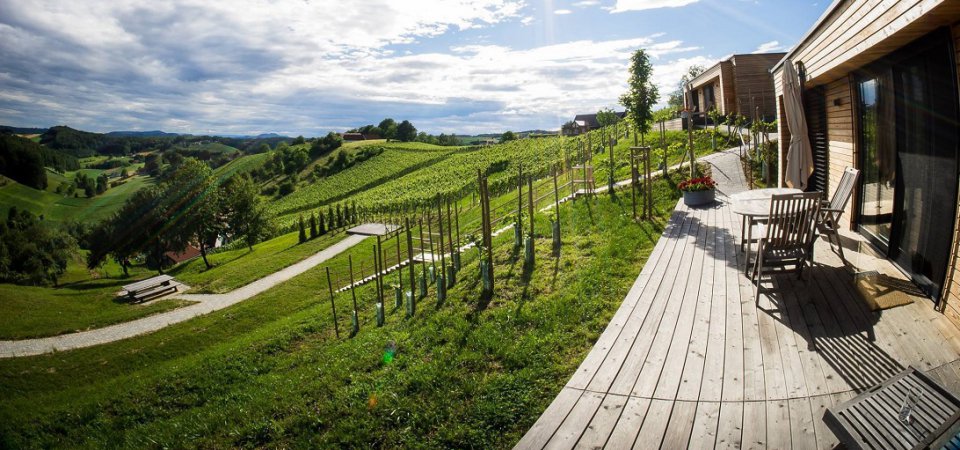 Geburtstagsurlaub in der Steiermark: Erholung und Genuss im Thermen- und Vulkanland, Bild 1/1