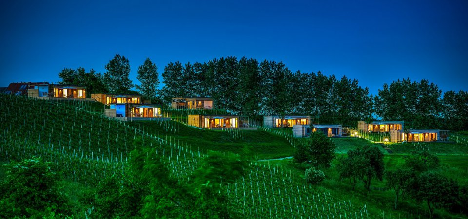 Klimafreundlicher Urlaub in Österreich im Weingarten-Resort Unterlamm Loipersdorf, Bild 1/1