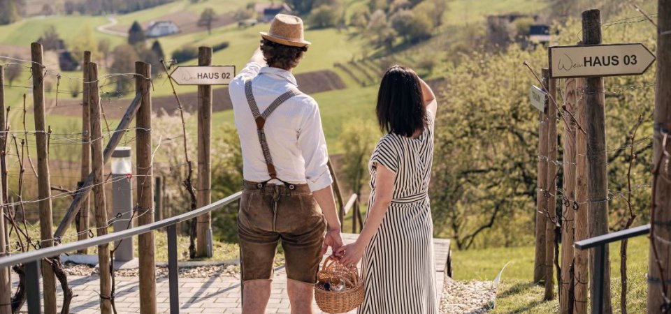 Ein Wanderurlaub für Paare in der Steiermark: Romantik & Natur erleben, Bild 1/1