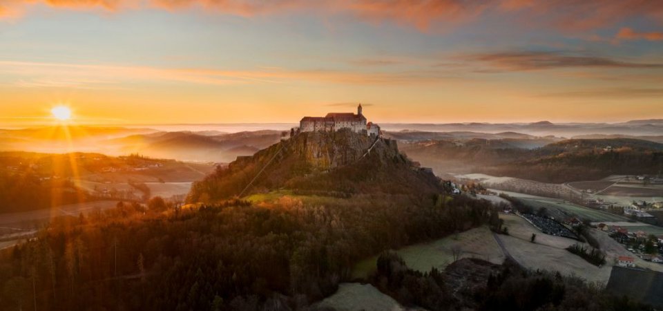 Wanderurlaub in Riegersburg: Naturerlebnis und Genuss, Bild 1/1