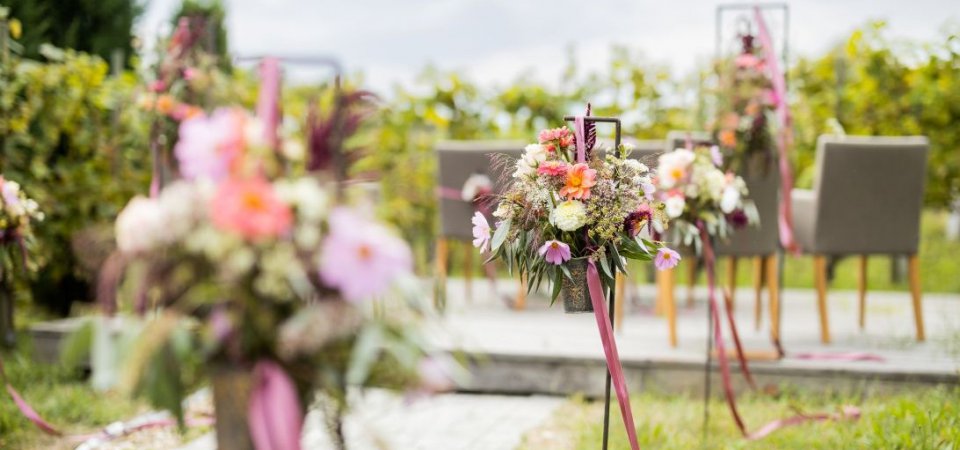 Blitzhochzeit in der Steiermark – Spontan und dennoch perfekt organisiert, Bild 1/1