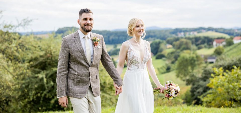 Heimlich heiraten in der Steiermark – Romantik pur ohne Ablenkungen, Bild 1/1