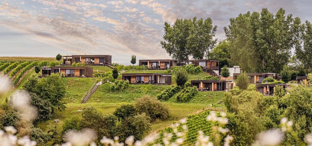 Weingarten-Resort - Wanderhotel am Weinwanderweg im Thermen- und Vulkanland